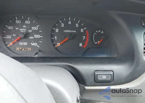 2001 Nissan Altima Gxe from USA, damaged, VIN 1N4DL01D21C112900